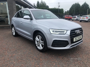 Used Audi Q3 2016 for sale - 75624585: Photo