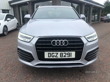 Used Audi Q3 2016 for sale - 75624585: Photo