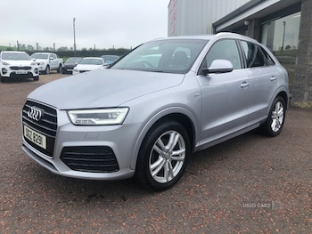 Used Audi Q3 2016 for sale - 75624585: Photo