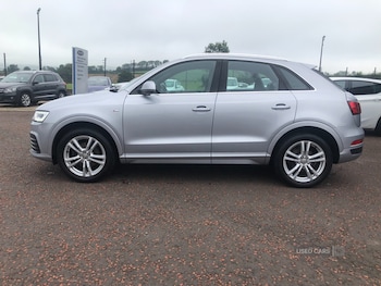 Used Audi Q3 2016 for sale - 75624585: Photo