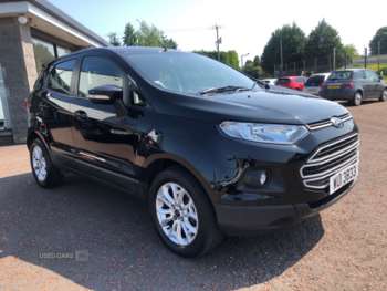 2017 - 1.5 TDCi 95 Zetec 5dr