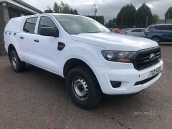 2021 - Pick Up Double Cab XL 2.0 EcoBlue 170