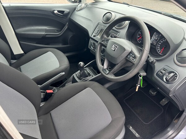 Used SEAT Ibiza 2017 for sale - 76240574: Photo 8