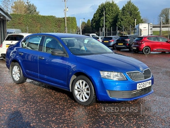 Used Skoda Octavia 2016 for sale - 77883960: Photo