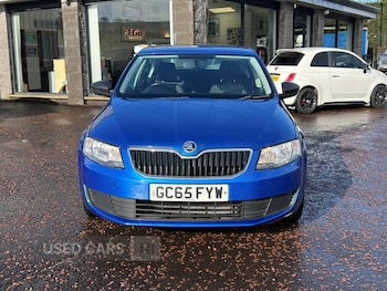 Used Skoda Octavia 2016 for sale - 77883960: Photo