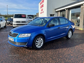 Used Skoda Octavia 2016 for sale - 77883960: Photo