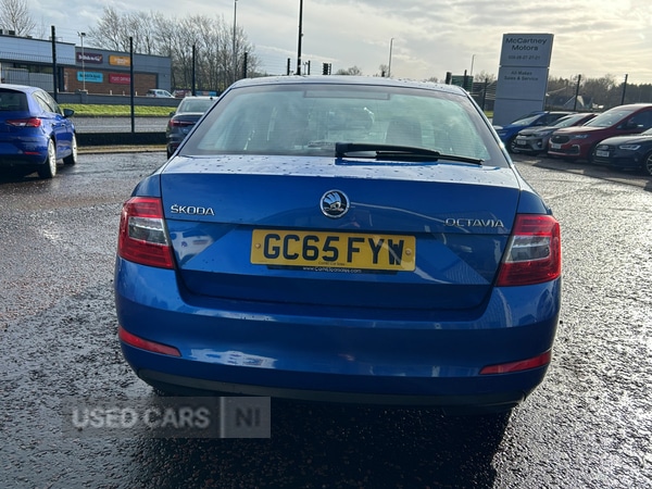 Used Skoda Octavia 2016 for sale - 77883960: Photo 5
