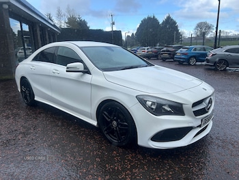 Used Mercedes-Benz CLA 2018 for sale - 78277161: Photo