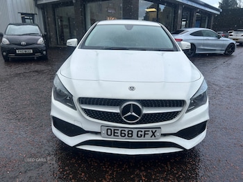 Used Mercedes-Benz CLA 2018 for sale - 78277161: Photo