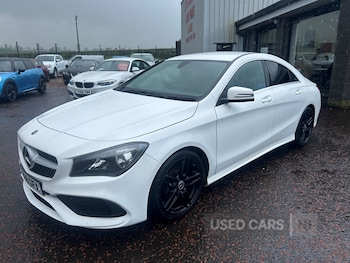 Used Mercedes-Benz CLA 2018 for sale - 78277161: Photo