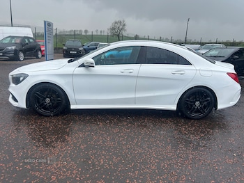Used Mercedes-Benz CLA 2018 for sale - 78277161: Photo
