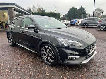 Ford Focus feature image