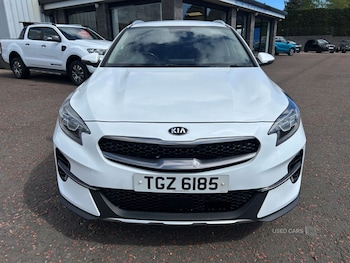 Used Kia XCeed 2021 for sale - 78609901: Photo