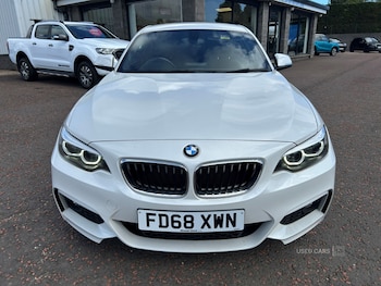 Used BMW 2 Series 2019 for sale - 79085209: Photo