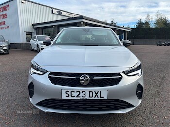 Used Vauxhall Corsa 2023 for sale - 78405578: Photo