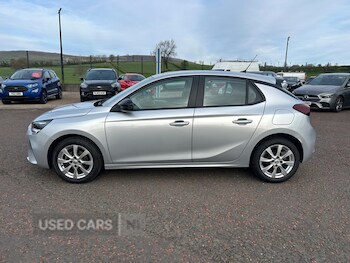 Used Vauxhall Corsa 2023 for sale - 78405578: Photo