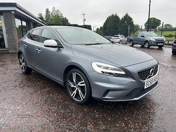 Used Volvo V40 2019 for sale - 78785266: Photo