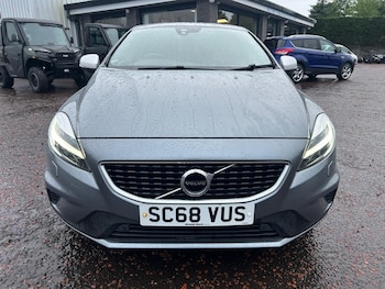 Used Volvo V40 2019 for sale - 78785266: Photo