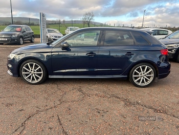 Used Audi A3 2019 for sale - 79084951: Photo