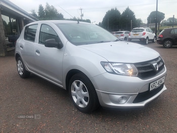 Dacia - Sandero