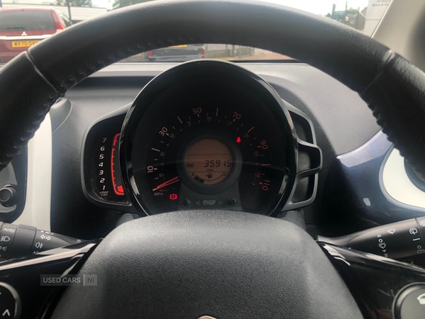 Vehicle 12