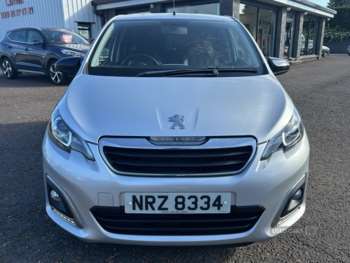 Used Peugeot 108 2018 for sale - 74554609: Photo