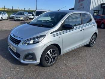 Used Peugeot 108 2018 for sale - 74554609: Photo