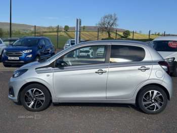 Used Peugeot 108 2018 for sale - 74554609: Photo