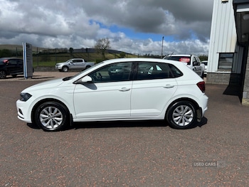 Used Volkswagen Polo 2018 for sale - 78609697: Photo