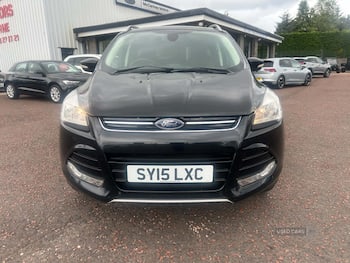 Used Ford Kuga 2015 for sale - 79795258: Photo