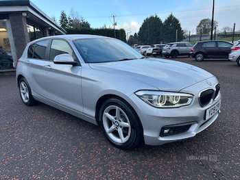 Used BMW 1 Series 2019 for sale - 79083970: Photo