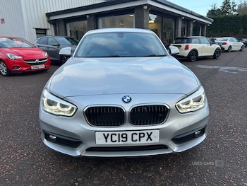 Used BMW 1 Series 2019 for sale - 79083970: Photo