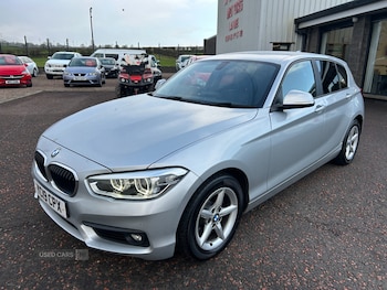 Used BMW 1 Series 2019 for sale - 79083970: Photo