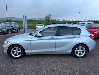Used BMW 1 Series 2019 for sale - 79083970: Photo