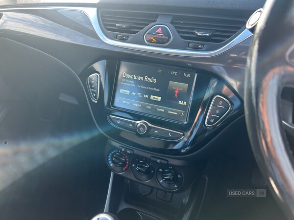 Used Vauxhall Corsa 2017 for sale - 76061470: Photo 10