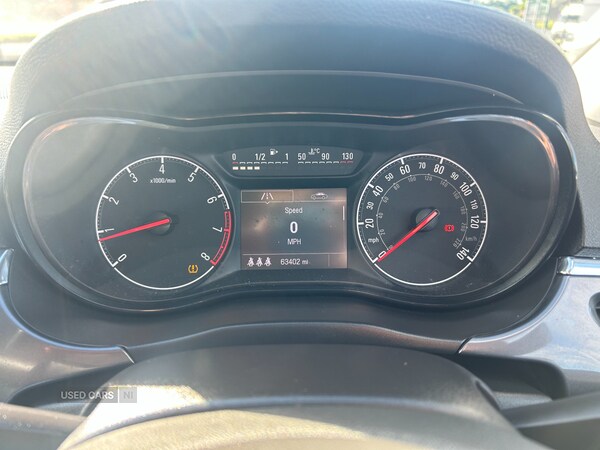 Used Vauxhall Corsa 2017 for sale - 76061470: Photo 11