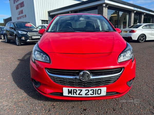 Used Vauxhall Corsa 2017 for sale - 76061470: Photo 2