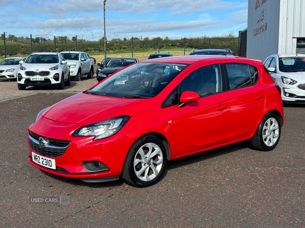 Used Vauxhall Corsa 2017 for sale - 76061470: Photo 3