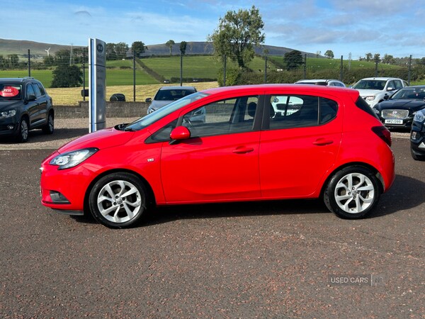 Used Vauxhall Corsa 2017 for sale - 76061470: Photo 4