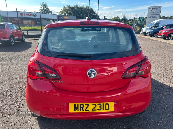 Used Vauxhall Corsa 2017 for sale - 76061470: Photo 5