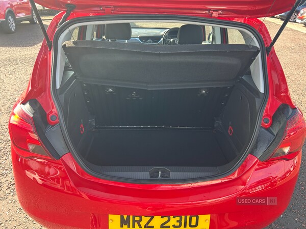 Used Vauxhall Corsa 2017 for sale - 76061470: Photo 6