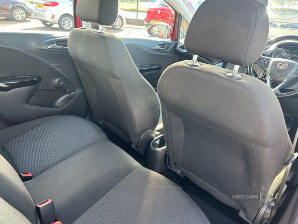 Used Vauxhall Corsa 2017 for sale - 76061470: Photo 7