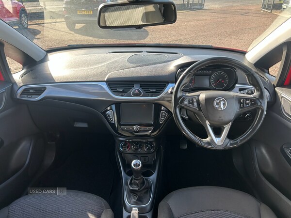 Used Vauxhall Corsa 2017 for sale - 76061470: Photo 8
