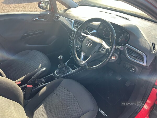 Used Vauxhall Corsa 2017 for sale - 76061470: Photo 9