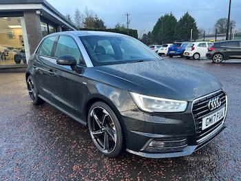 2017 - 1.4 TFSI S Line 5dr