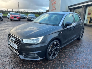 Used Audi A1 2017 for sale - 77238875: Photo