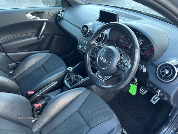 Used Audi A1 2017 for sale - 77238875: Photo 8