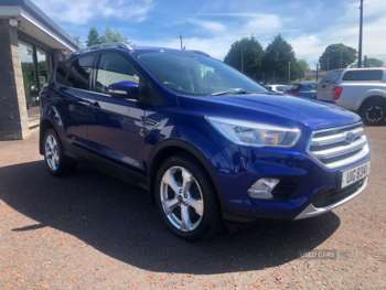 2018 - 1.5 TDCi Zetec 5dr Auto 2WD