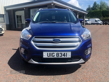 Used Ford Kuga 2018 for sale - 75210951: Photo