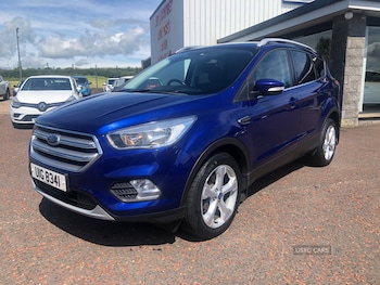 Used Ford Kuga 2018 for sale - 75210951: Photo